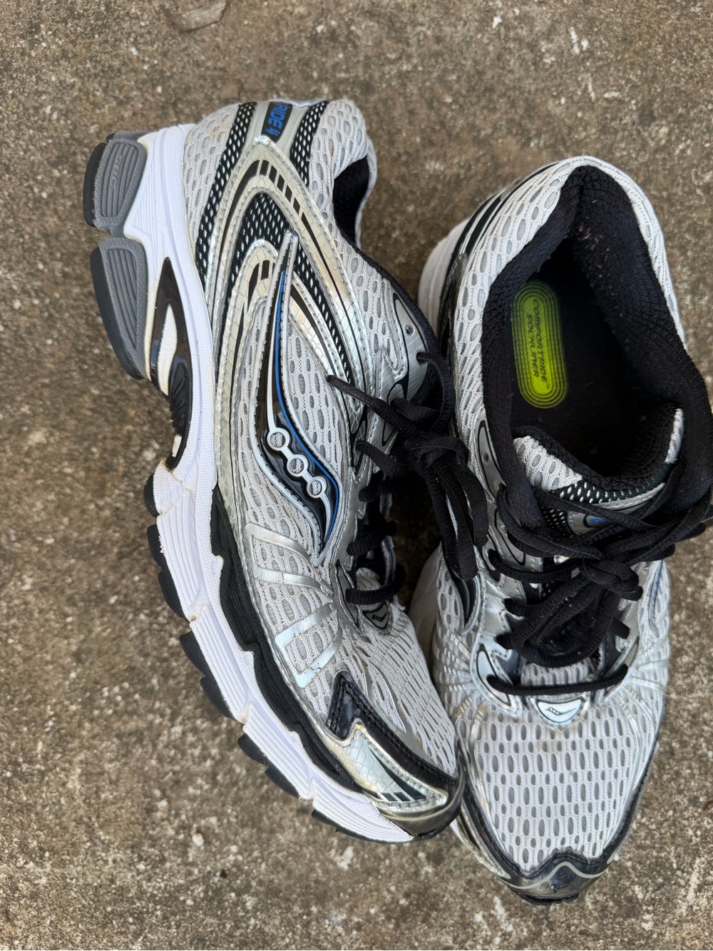 Saucony ProGrid Ride 4 - Picture 10 of 10